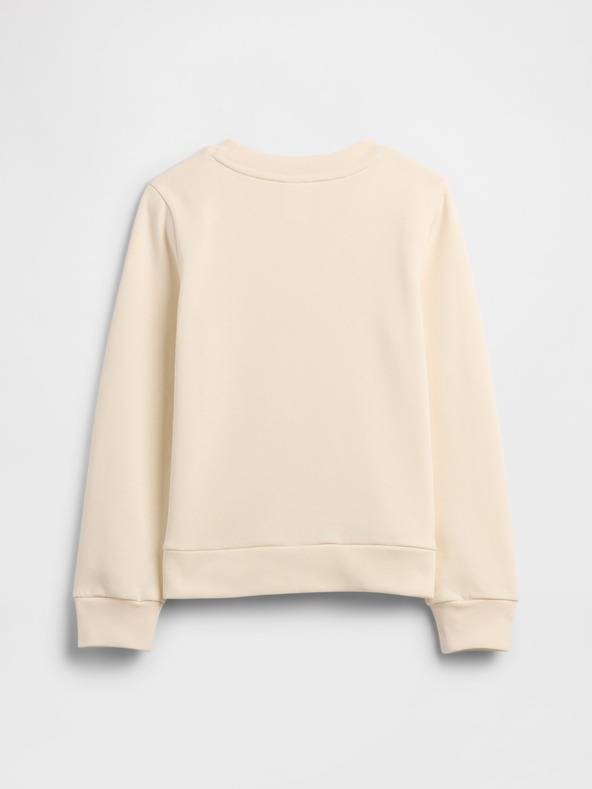 GAP Jungen-Sweatshirt mit Logo und Fleece GAP