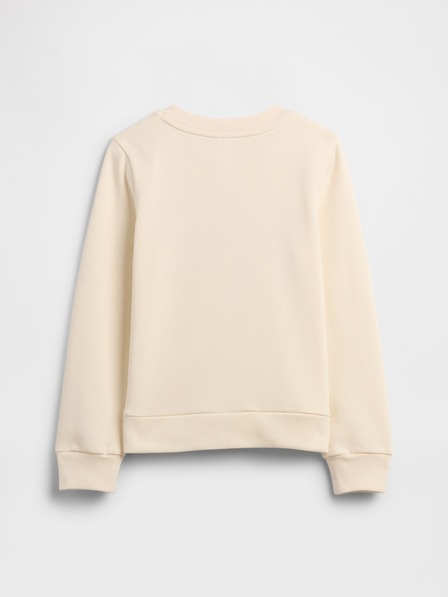 GAP Jungen-Sweatshirt mit Logo und Fleece GAP