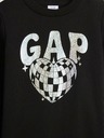 GAP Kinder Sweatshirt Logo GAP