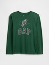 GAP Kinder T-Shirt mit GAP Logo