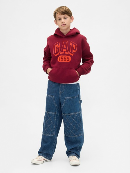 GAP Jungen-Easy-Baggy-Carpenter-Jeans GAP