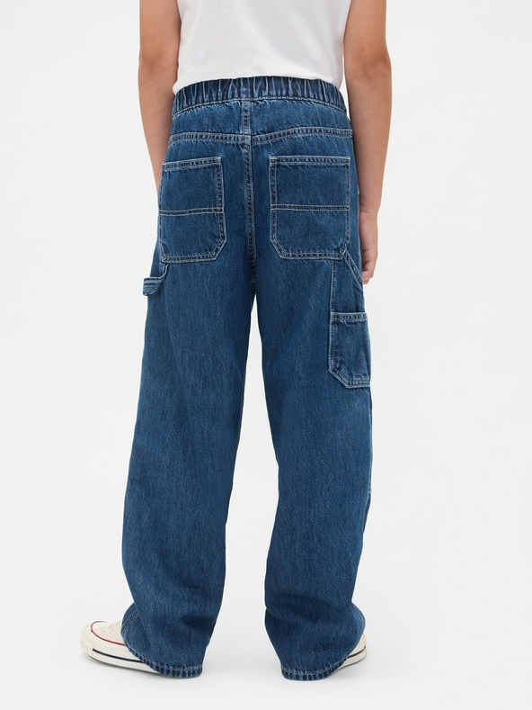 GAP Jungen-Easy-Baggy-Carpenter-Jeans GAP
