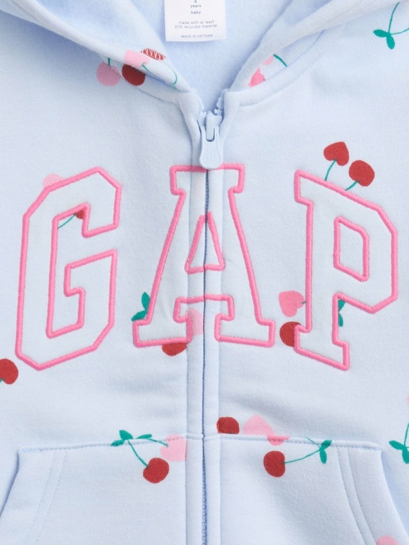 GAP Baby Sweatshirt Logo GAP