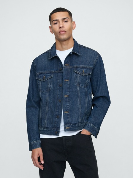 GAP Icon Jeansjacke GAP