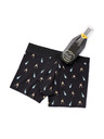 Celio Geschenkbox Boxershorts Sekt