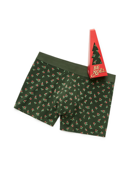 Celio Geschenkbox Boxershorts Weihnachten