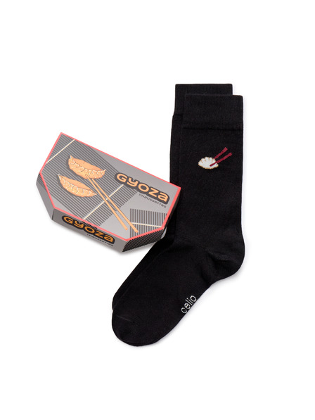 Celio Geschenkbox Socken Gyoza