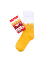 Celio Weihnachtsverpackung Socken Pommes