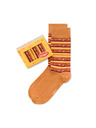Celio Weihnachtsverpackung Socken Lasagne