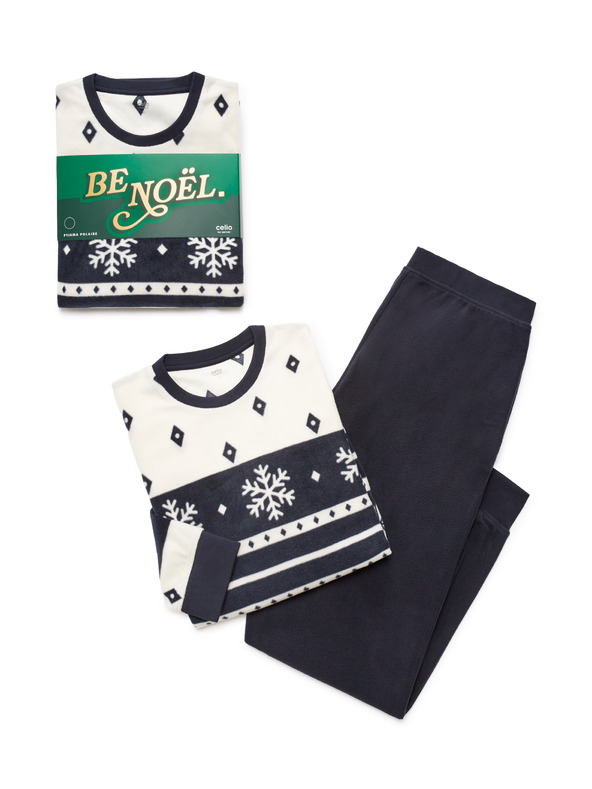 Celio Pyjama in Weihnachtsverpackung