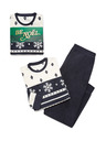 Celio Pyjama in Weihnachtsverpackung