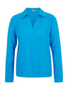 Orsay Blaue Damenbluse ORSAY