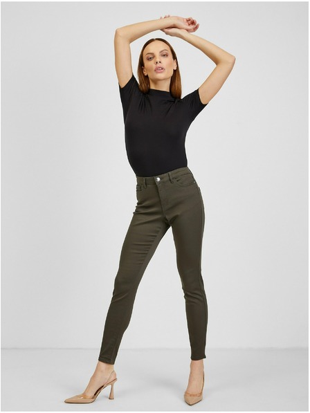 Orsay Khaki Damenhosen ORSAY