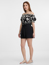Orsay Schwarze Damenshorts ORSAY