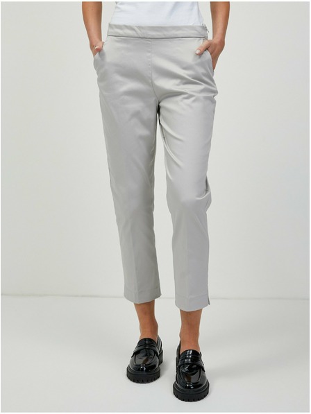 Orsay Hellgraue 7/8-Hose von ORSAY