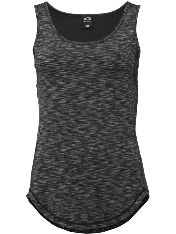 Loap Graues Damen-Tank-Top LOAP MANDARA