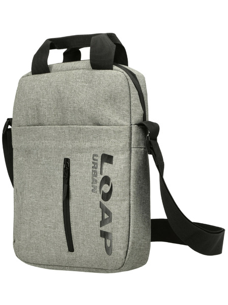 Loap Graue Umhängetasche LOAP DORN