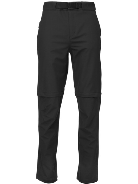 Loap Schwarze Herren-Outdoor-Hose LOAP Urzek