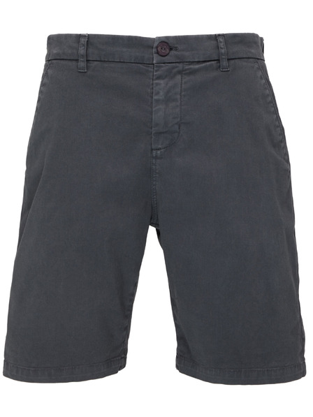 Loap Dunkelblaue Herren-Shorts LOAP Vador
