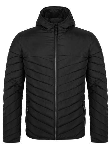 Loap Schwarze LOAP-Jenda-Jacke für Herren