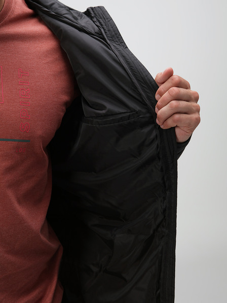 Loap Schwarze LOAP-Jenda-Jacke für Herren