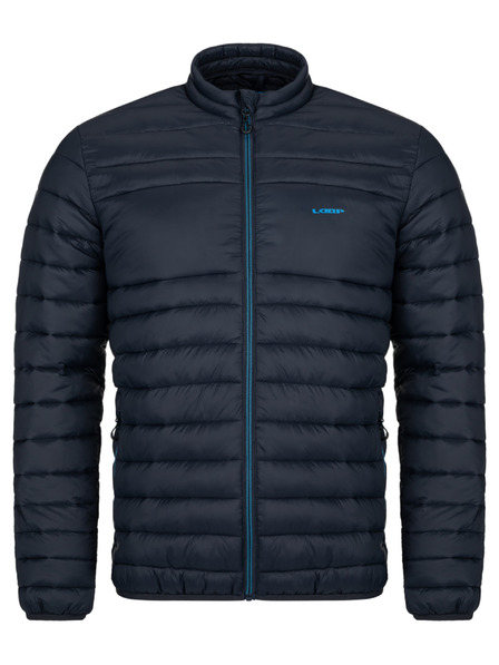 Loap Dunkelgraue Herren LOAP Irpur Jacke