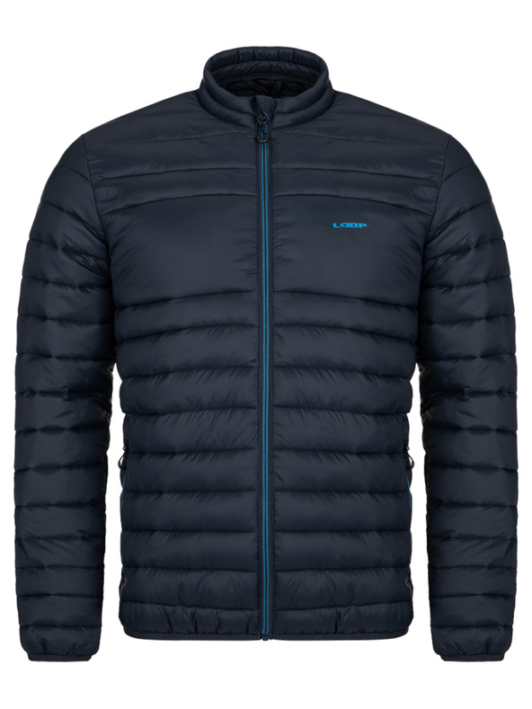 Loap Dunkelgraue Herren LOAP Irpur Jacke