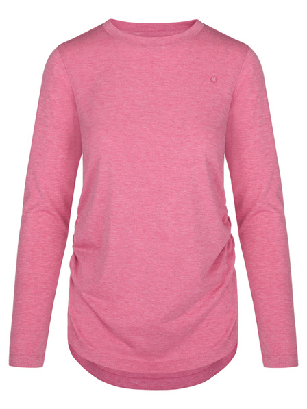 Loap LOAP Baxana Rosa Damen-Shirt