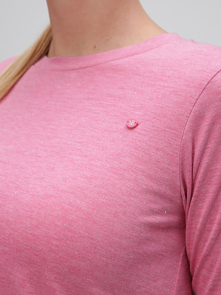 Loap LOAP Baxana Rosa Damen-Shirt