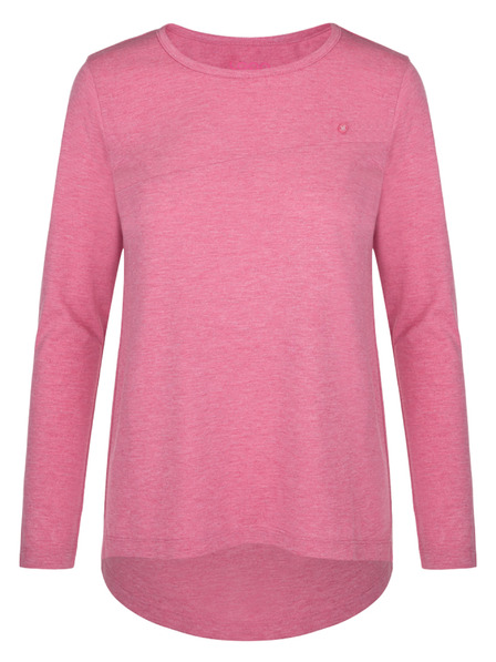 Loap Rosa Damen-T-Shirt von LOAP BAVAXA