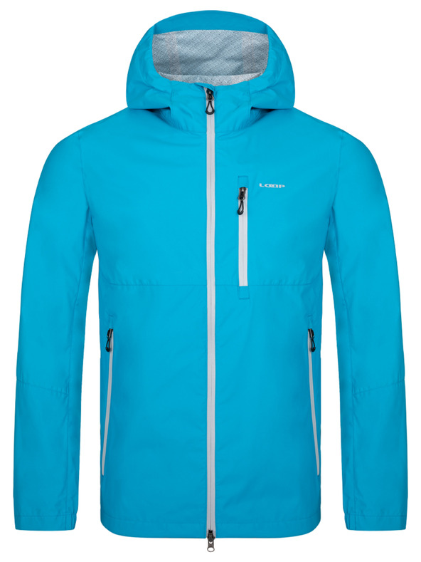 Loap Blaue Herren LOAP Ultimate Jacke
