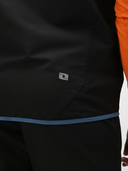 Loap Schwarze LOAP Urkel Herrenweste