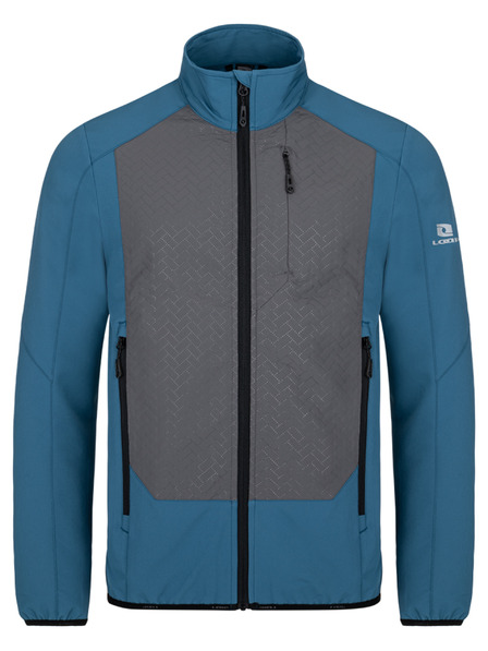 Loap Dunkelblaue Herren-Outdoor-Weste LOAP Urval