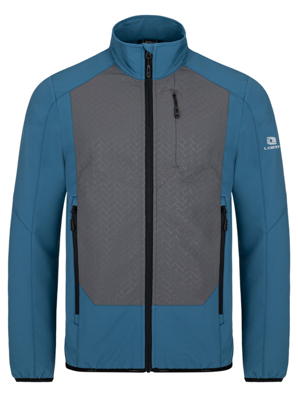 Loap Dunkelblaue Herren-Outdoor-Weste LOAP Urval