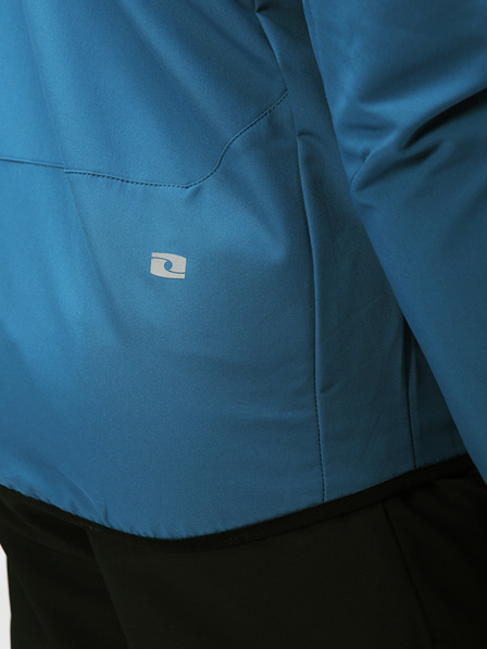 Loap Dunkelblaue Herren-Outdoor-Weste LOAP Urval