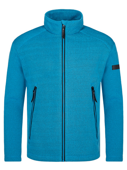 Loap Blaues Herren-Sweatshirt LOAP GAELMAR