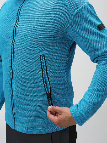 Loap Blaues Herren-Sweatshirt LOAP GAELMAR