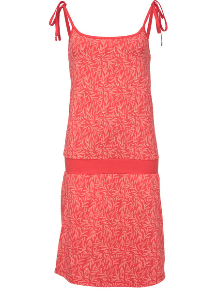 Loap Rotes Damen-Kleid LOAP BAELA