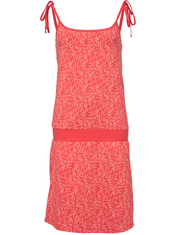 Loap Rotes Damen-Kleid LOAP BAELA