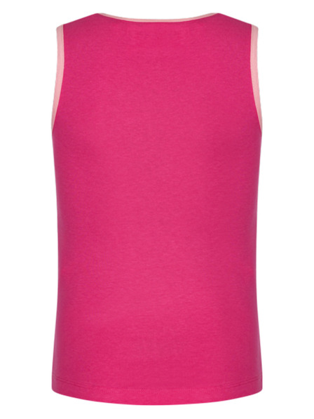 Loap Dunkelrosa Tanktop für Mädchen LOAP BESLANA