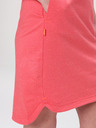 Loap Damen-Kleid LOAP EDGY Rosa