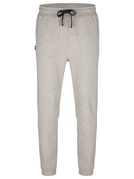 Loap Graue Herren-Sweatpants LOAP Edgar