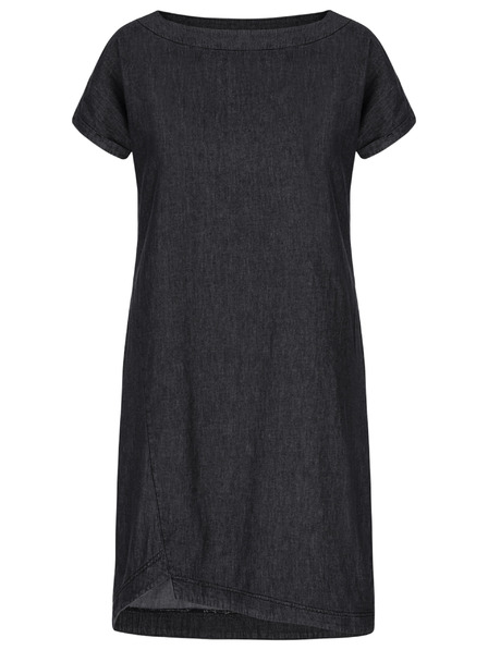 Loap Schwarzes Damen LOAP Diviniss Kleid