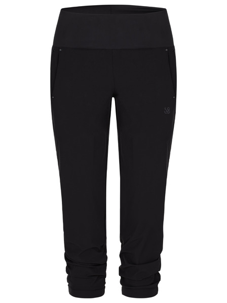 Loap Schwarze Damen-3/4-Hose LOAP UBELA