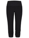 Loap Schwarze Damen-3/4-Hose LOAP UBELA