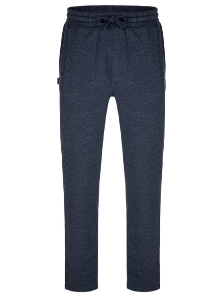 Loap Dunkelblaue Herren-Sweatpants LOAP EDOL