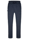 Loap Dunkelblaue Herren-Sweatpants LOAP EDOL