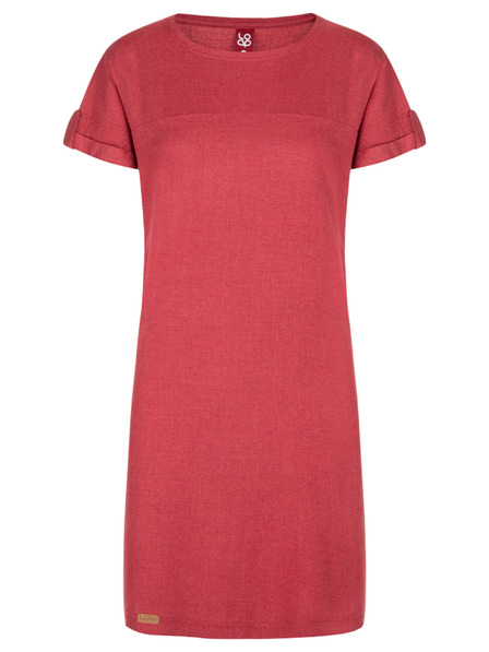 Loap Rotes Damenkleid LOAP NEBRASKA