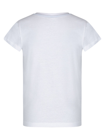 Loap Weißes Jungen-T-Shirt LOAP BOOMERANG