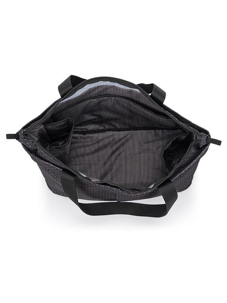 Loap Schwarze Damentasche mit Tupfen LOAP ARTANA